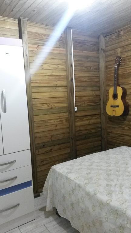 Casa De Praia Galheta فارول دي سانتا مارتا الغرفة الصورة