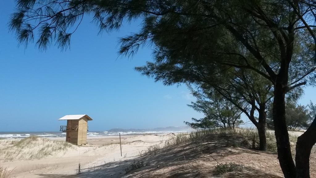 Casa De Praia Galheta فارول دي سانتا مارتا الغرفة الصورة